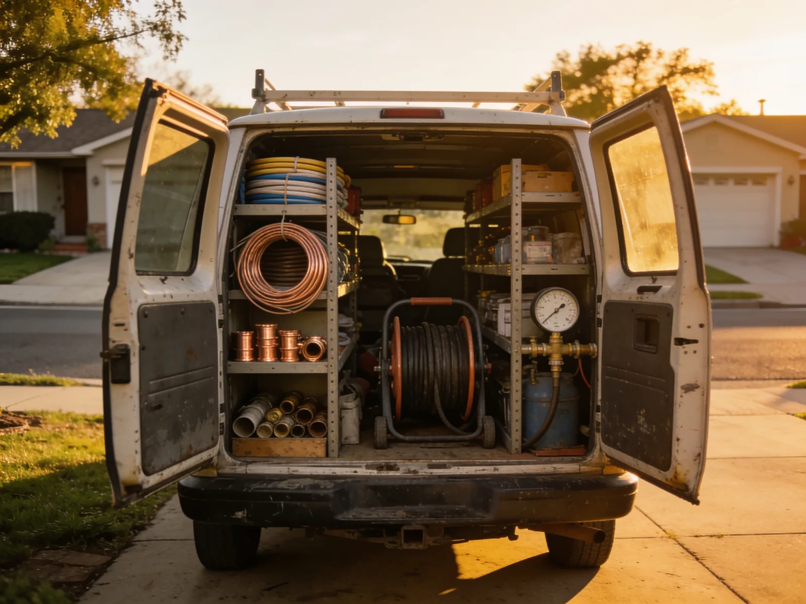 Emergency Plumber company in Montrose, AR